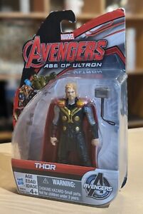 Marvel Avengers Age Of Ultron: Thor Hasbro*New Sealed 4"