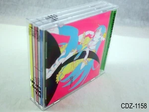 Utamonogatari + Blu-Ray 2 CD Bakemonogatari / Nise 2nd Music BD Import US Seller - Picture 1 of 8