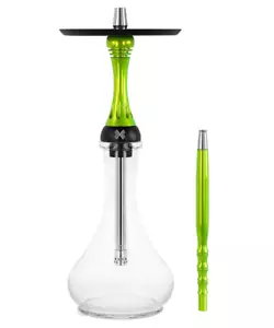 ALPHA Hookah Model X - Lime - Bild 1 von 2