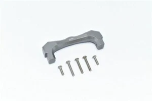 GPM CC2331F ALLOY FRONT BUMPER MOUNT E3 1/10 RC OFFROAD TAMIYA CC-02 CC02 TRUCK - Picture 1 of 16