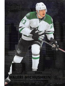 2013-14 Fleer Showcase Metal Universe #MU32 Valeri Nichushkin