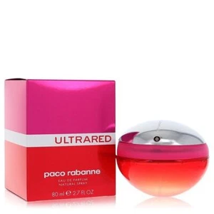 Ultrared by Paco Rabanne Eau De Parfum Spray 2.7 oz (Women) - Picture 1 of 1