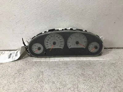 2006-2007 Chrysler Town & Country painel medidor de velocímetro com tach 56044975AB OE - Imagem 1 de 4