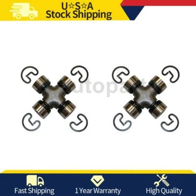 Junta universal del eje trasero central y trasera GMB para Chevrolet Equinox 2005-2006 Foto 1 de 3