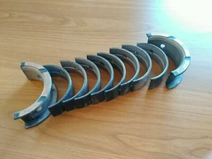 Main Bearings Crankshaft Set for Mazda F6 F8 FE Oversize +0.25mm - Picture 1 of 1