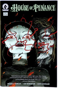 House of Penance #3 - Dark Horse Comics - Peter J. Tomasi - Ian Bertram - Picture 1 of 1