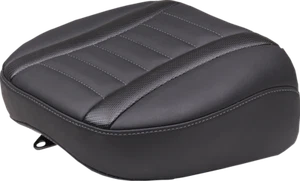 Mustang Deluxe Touring Passenger Seat for 2023-2025 Harley CVO Road Street Glide - Picture 1 of 2