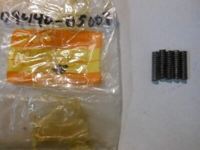 NOS Muelles Suzuki 78-84 PE175 77-81 PE250 80-81 PE400 09440-05007 Cantidad 5 Foto 1 de 3