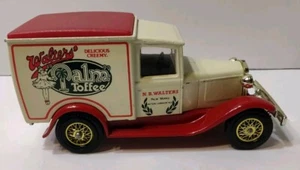 1981 Matchbox 1930 Ford Model A WALTER'S PALM TOFFEE Y-21 Models of Yesteryear - Picture 1 of 5