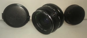 RMC Tokina 28mm f2.8 PENTAX P/K Mount Vintage Lens - Excellent Condition - Picture 1 of 8