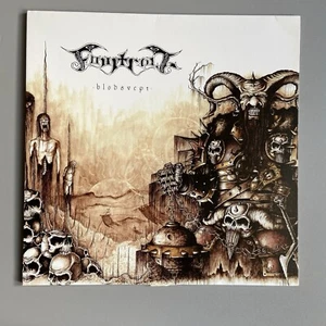 FINNTROLL - BLODSVEPT  VINYL LP  2013 HARD & HEAVY / METAL  NEW NM/VG+ (E3) - Bild 1 von 5