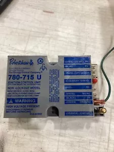 Modulo accensione Robertshaw 780-001 - Foto 1 di 5