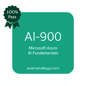 AI-900 Exam dumps Latest updates!!!! - Picture 1 of 1