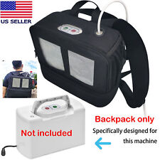 Backpack Carrying Bag Compatible for 3L Portable Oxygen-Concentrator Accessories