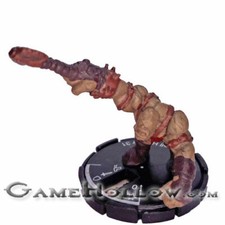 Mage Knight Rebellion HALF-TROLL HACKER #120