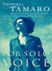 For Solo Voice,Susanna Tamaro
