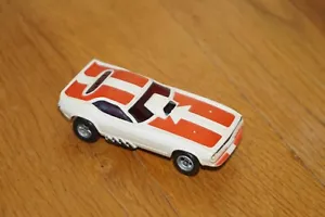 Coche Ranura AFX Escala HO Plymouth Cuda No Probado - Imagen 1 de 7