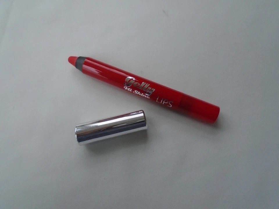 Brillo Labial Barry M Gelly Hi Shine Alpha Nº 2 Nuevo Foto 1 de 2