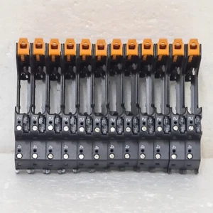 Lot of 12pcs Emerson KL4502X1-LA1 CHARM FUSED TERMINAL 12P5787X042 REV E - Picture 1 of 5