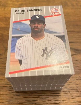 1989 Fleer Update Baseball Cards 1-132 (NM) - You Pick - Complete Your Set - Image 1 of 2