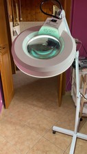 LAMPADA BELTOM CON INGRANDIMENTO 5DIOTTRIE PROFESSIONALE CON LUCE FREDDA 