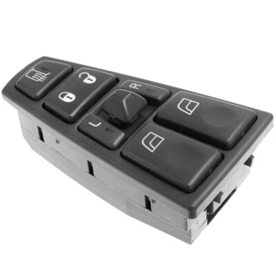 Master Power Window Switch Control Driver Side for Volvo FH12 FM12 FM9 FH FM VNL - Image 1 of 4