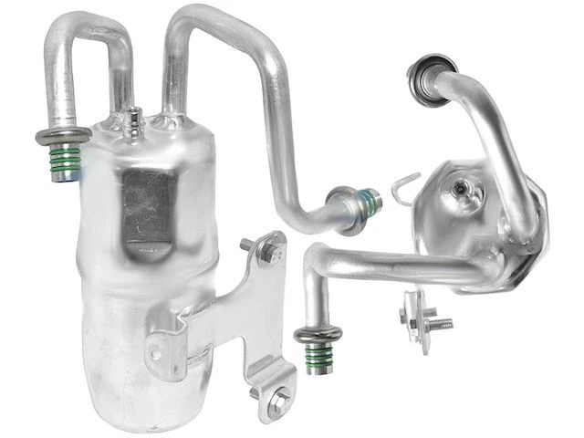 Acumulador de aire acondicionado para 07-10 Dodge Ram 2500 3500 5500 4500 6,7 L 6 cilindros VIN: A MD71D7 Foto 1 de 1