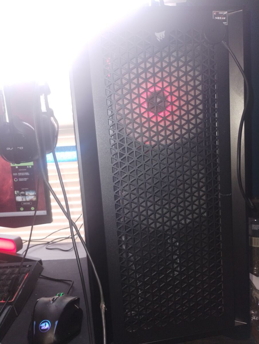 AMD Ryzen 7 HDD + SSD PC Desktops and All 3.00-3.49 GHz AMD Ryzen 7 HDD + SSD PC Desktops and All 3.00-3.49 GHz