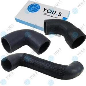 YOU.S Turboschlauch Ladeluftschlauch für VW POLO / Variant (6kv_) 1.9 TDI - SET - Bild 1 von 5