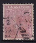 Gb 1867 5S Rose Sg134 Pl. 4 Good Used Example