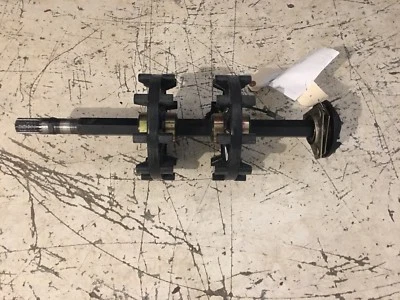 Ski Doo Expedition 550F 2005 conductores Foto 1 de 2