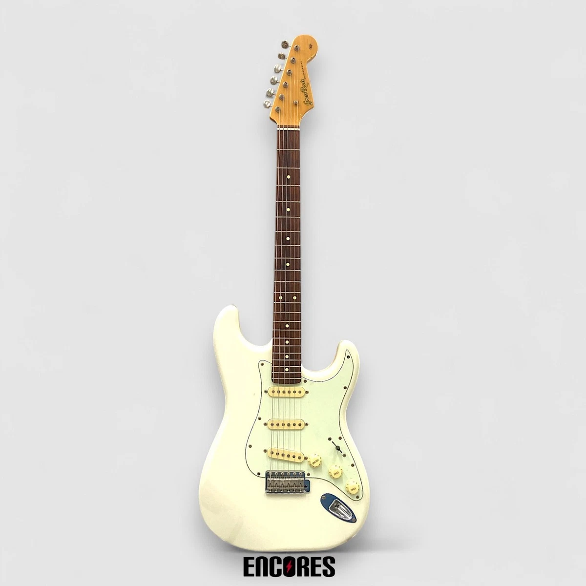 Preços baixos em Guitarras Elétricas Grassroots Branco Sólido | eBay