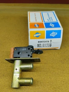 Everco H1286 Heater Valve NORS Made in USA - Picture 1 of 6