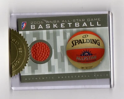 Rittenhouse WNBA 2008 Basketball Piece 2006 All Star Game Sealed #197/250 - Image 1 of 2