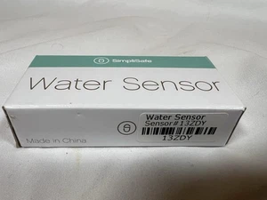 SimpliSafe Water Sensor Generation 1 WT1000 New Open Box - Picture 1 of 3