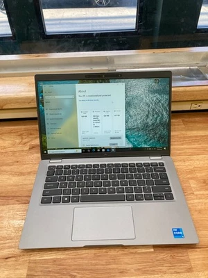 Dell Latitude 5420 i5-1135G7 2.40GHz 16GB RAM 512GB SSD WIN 10 128 MB GRÁFICO XE Foto 1 de 4