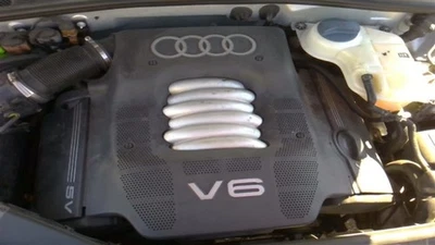 Automatic Transmission 2.8L AWD Quattro Fits 98-00 AUDI A6 26453383 - Image 1 of 4