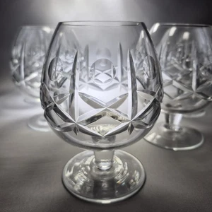 6x Large Brandy Snifter Imperial Crystal Clara Glasses Cognac 450ml Balloon  - Picture 1 of 15