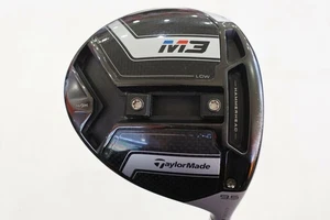 Taylormade M3 Driver 9.5* Stiff Flex Graphite Shaft RH Men - Picture 1 of 7