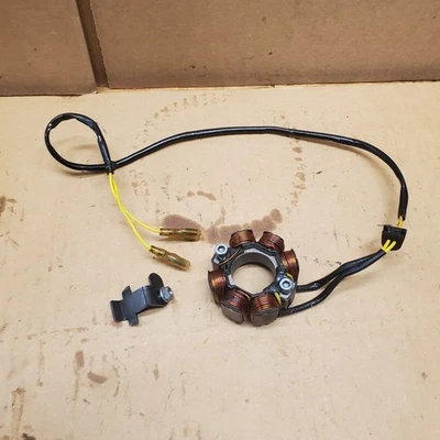 KTM 450 505 SX-F XC-F 2008 07-12 OEM estator encendido magneto bobina generador Foto 1 de 4