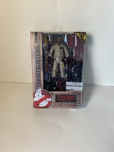 Zeddemore Ghostbusters Plasma Serie Hasbro Neu und versiegelt - Bild 1 von 6