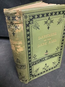 Darkness Of The Dark Ages HB c1900 G. Morrish - Picture 1 of 14