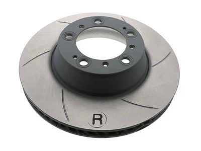 For 2001-2016 Porsche 911 Brake Rotor Rear Right 28322NQTB 2013 2009 2003 2011 - Image 1 of 2