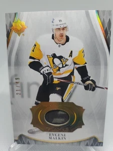Ultimate Collections Planks Evgeni Malkin /49 - Picture 1 of 2