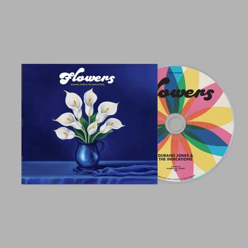 Durand Jones & The Indications : Flowers CD (2025) ***NEW*** Fast and FREE P & P - Image 1 of 1