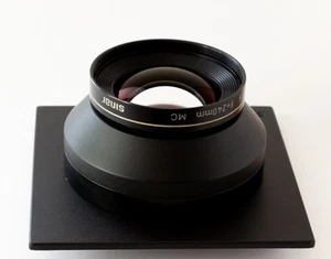 Sinaron W 240mm f/5.6 MC lens with Sinar DB mount, designed for large format - Imagen 1 de 8
