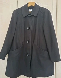 Ladies Jacket/Coat - Size 22 - Picture 1 of 6