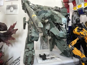 Metal Gear Rex from Metal Gear Solid 1/48 Figur Statue ThreeA Toys 2014 MG REX - Bild 1 von 7