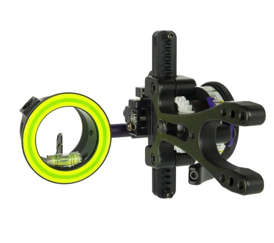 Mira de tiro con arco ajustable Spot Hogg Fast Eddie 2 pines .019" mano derecha #FE2-R19 Foto 1 de 1