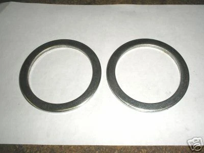 HUSQVARNA TE400 NUEVO SELLO MARZOCCHI ANILLOS DE RESPALDO 45MM Foto 1 de 1